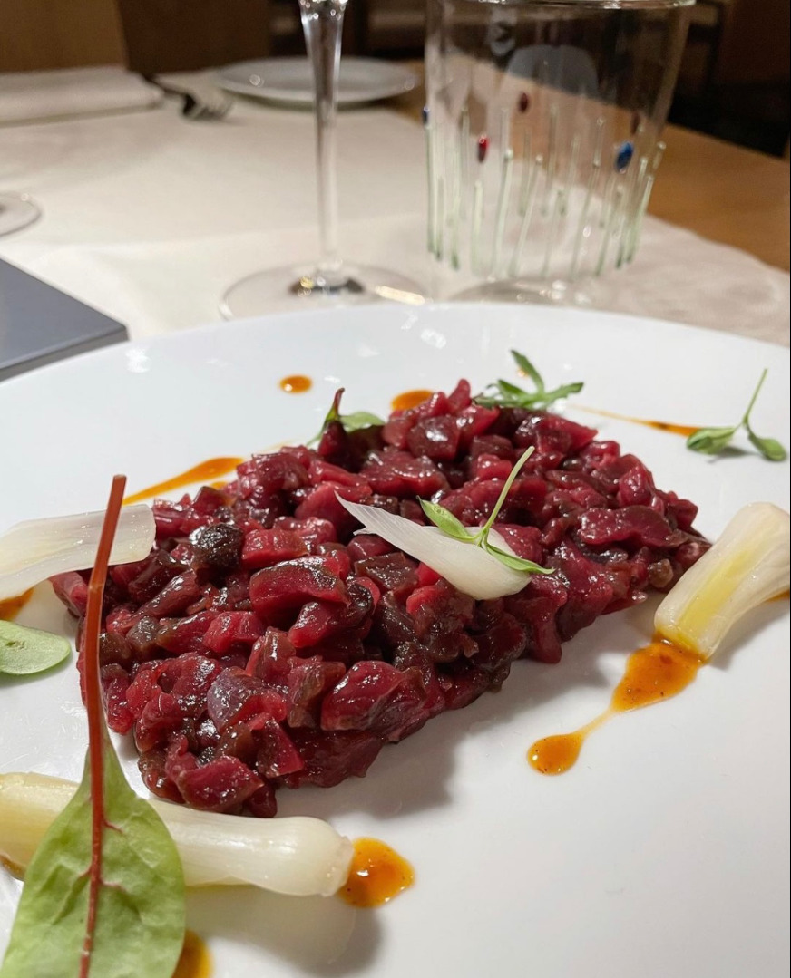 Welcome in Tuscany ( Gourmet)