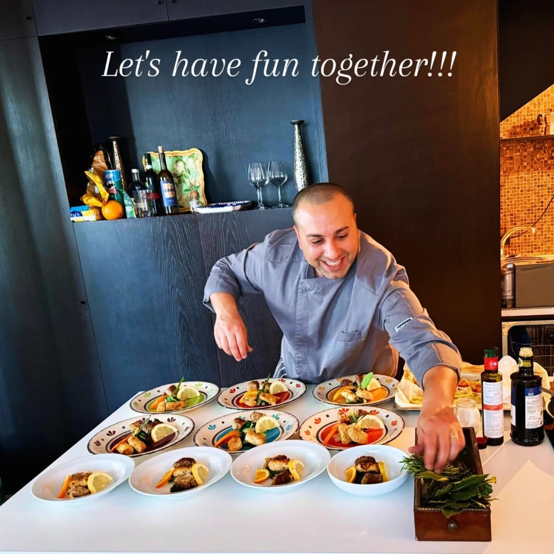 Let's Cook Together