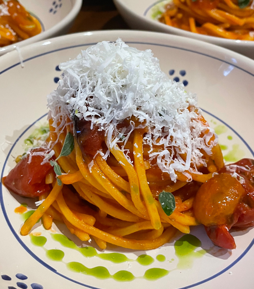 The Italian Table – Family Style