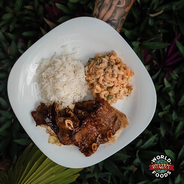 Hawaiian BBQ