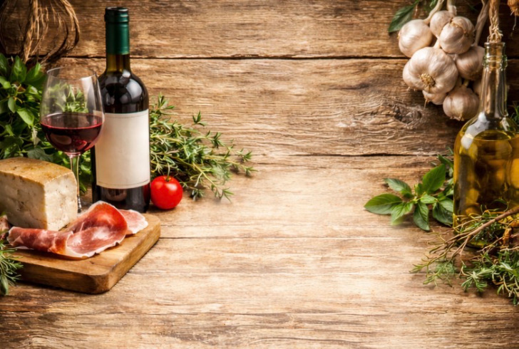 Taste Of Tuscany