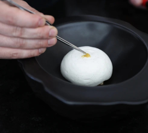 Curated Gourmet Dining Experience