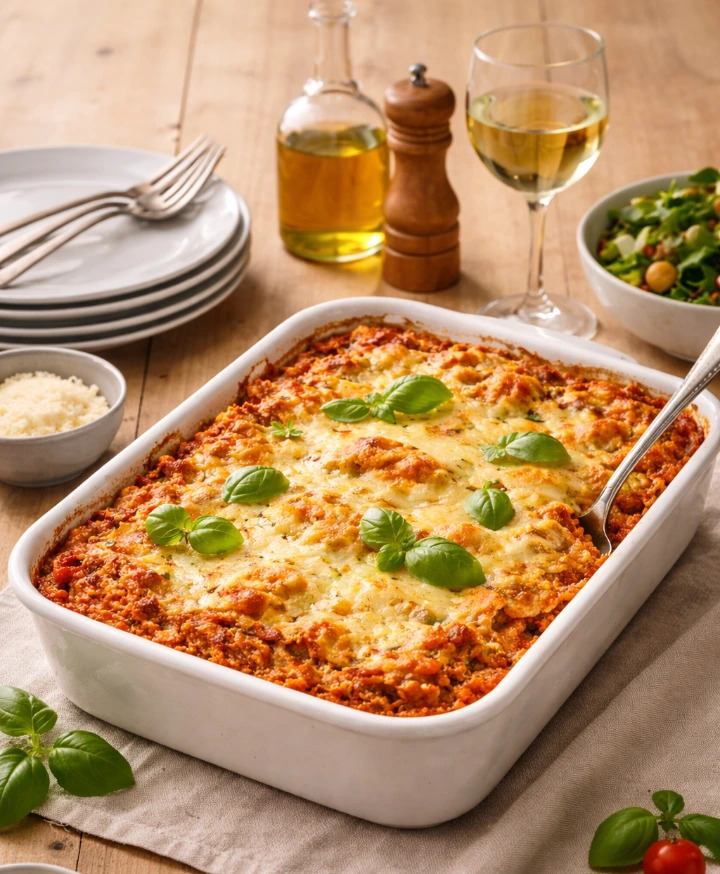True Italian Flavors