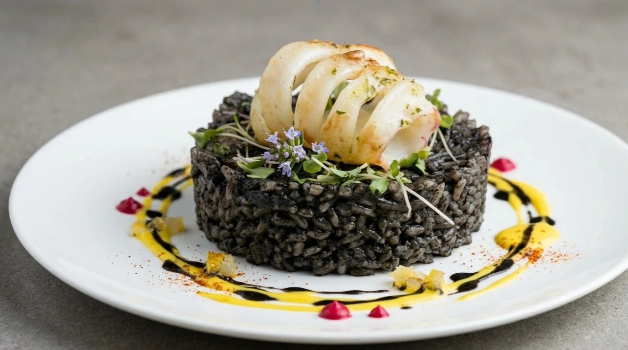 MENÚ MEDITERRÁNEO MAR & TIERRA