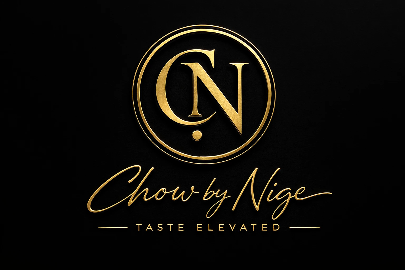 Signature Private Dining Experience