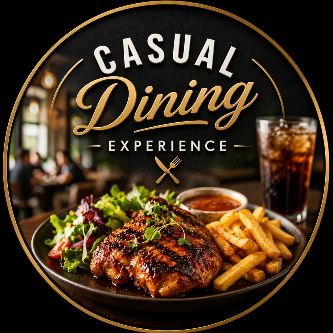 Casual Dining Experience