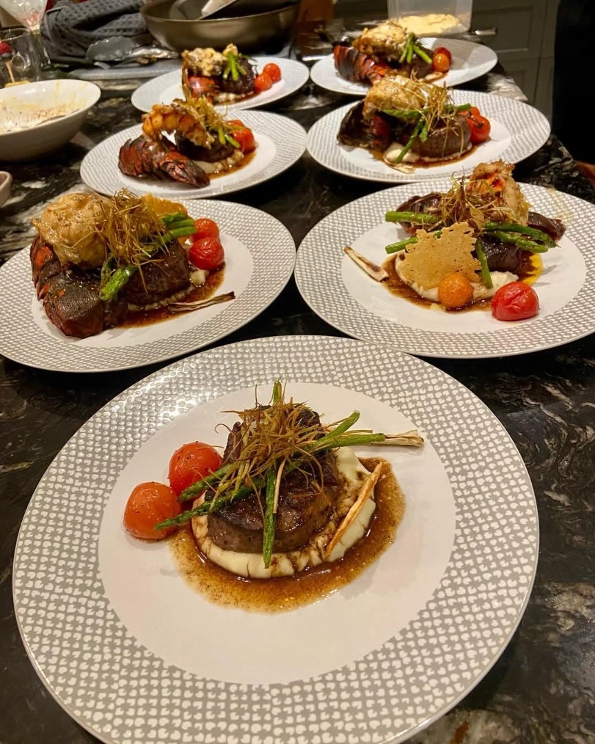 Cena deliciosa