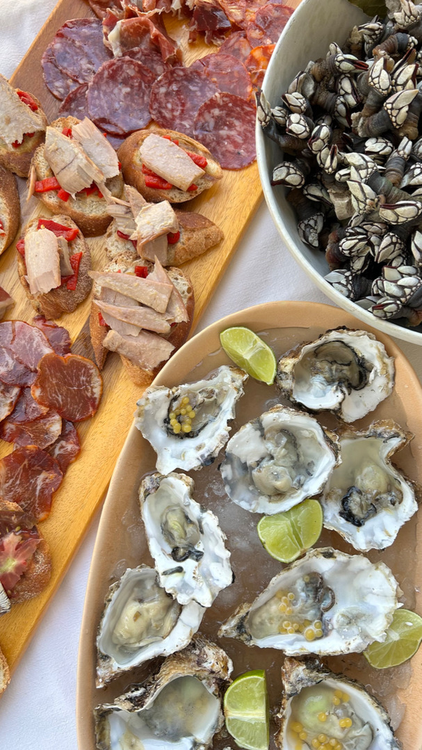 Galician Fish & Seafood Experience II