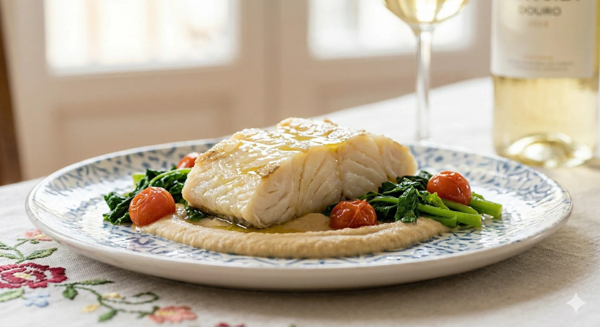 Atlantic Heritage: Modern Portuguese Tasting