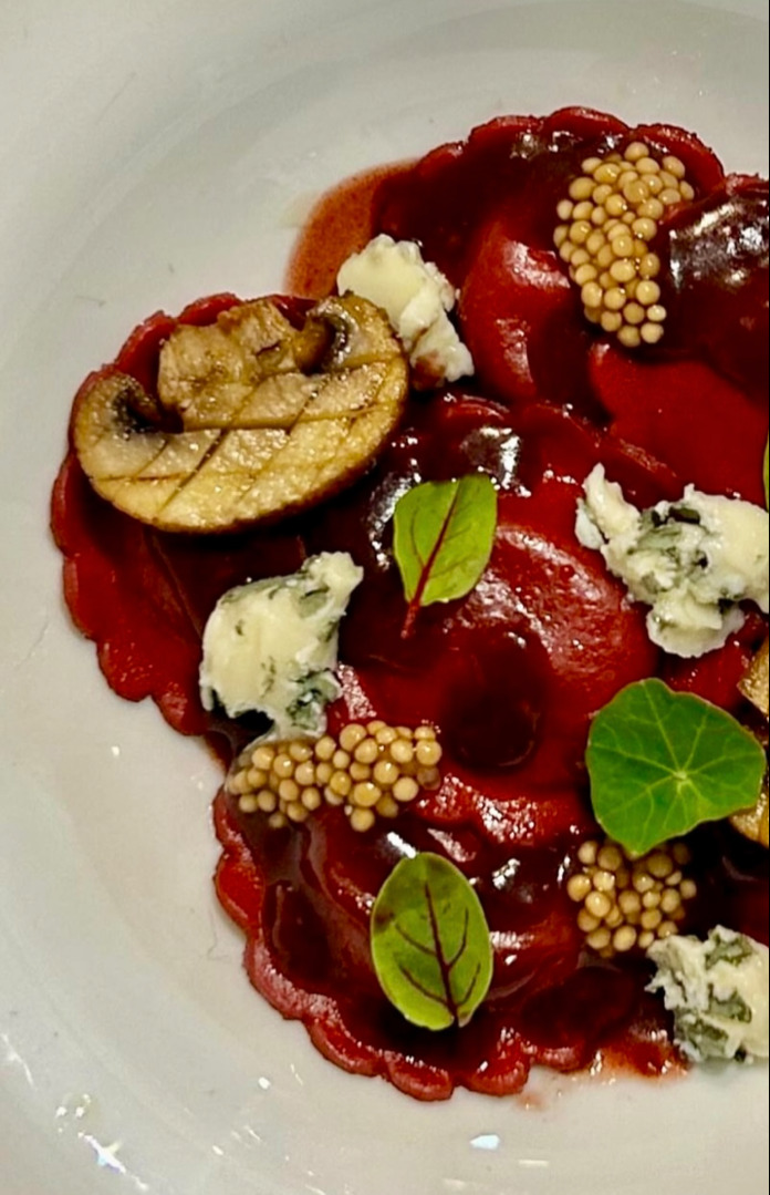 Italian/Mediterranean - Gourmet