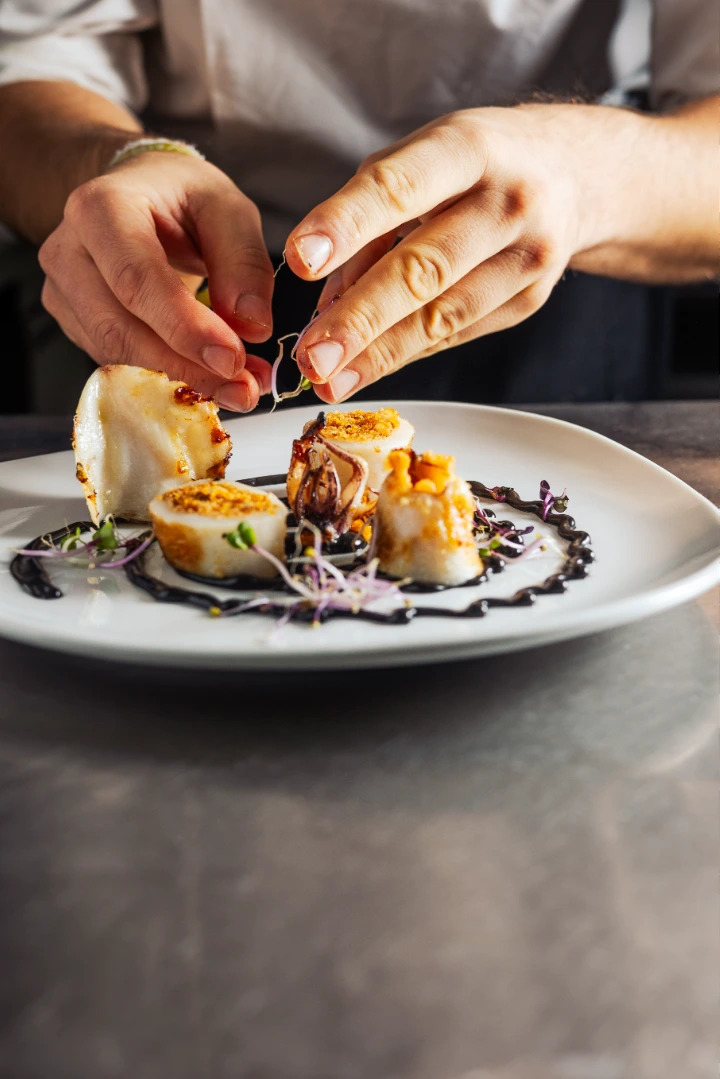 Italian Contemporary Cuisine