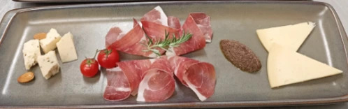 Signature meat menu