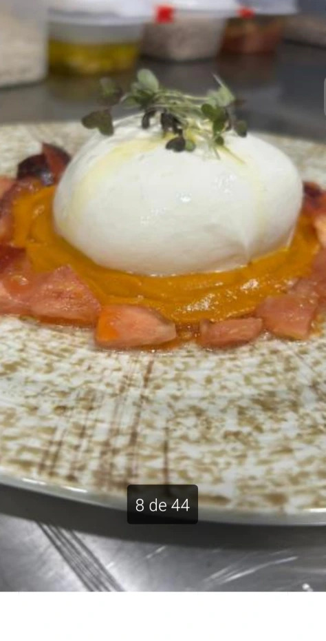 herencia y vanguardia ,alta cocina de autor