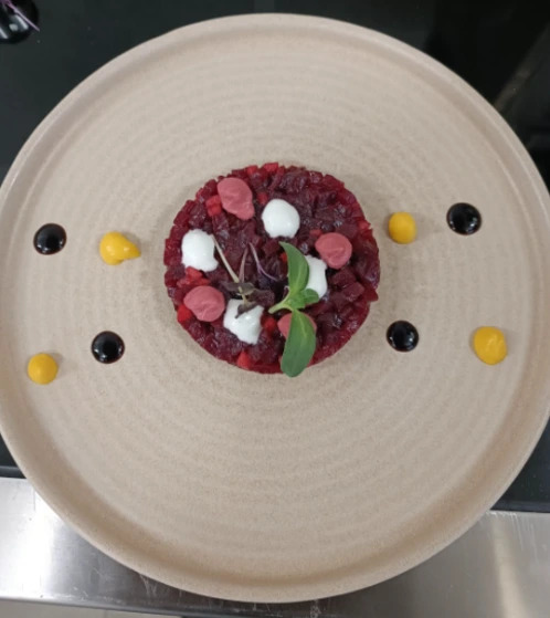 Vegetarian / Vegan Menu