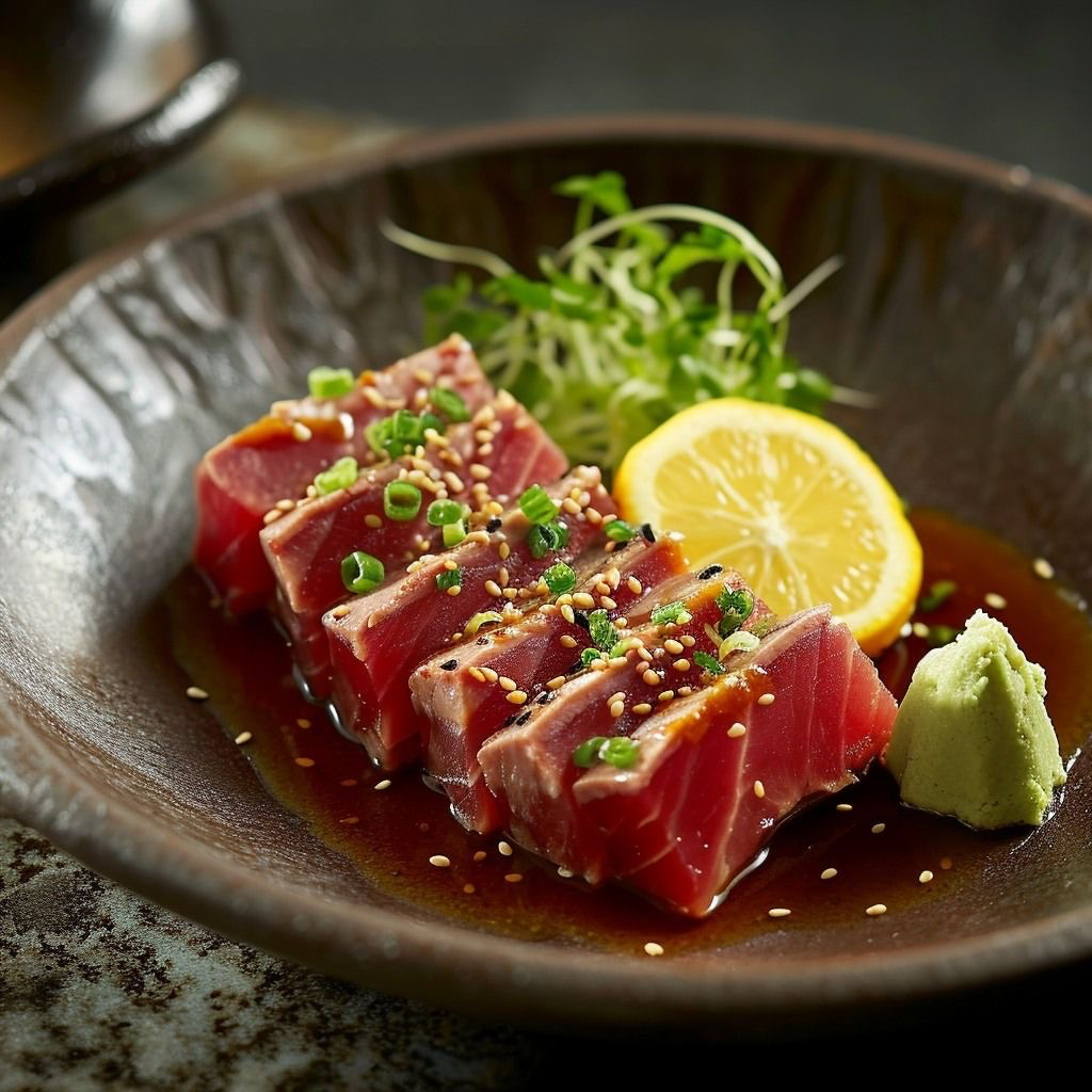 Fusion menu
