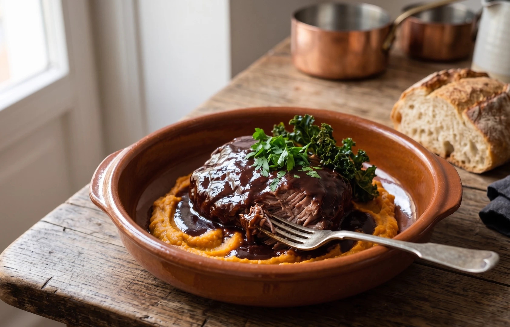 Modern Tasca: Lisbon Flavors
