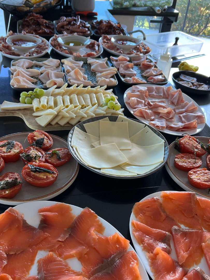 Tapeo happy hours