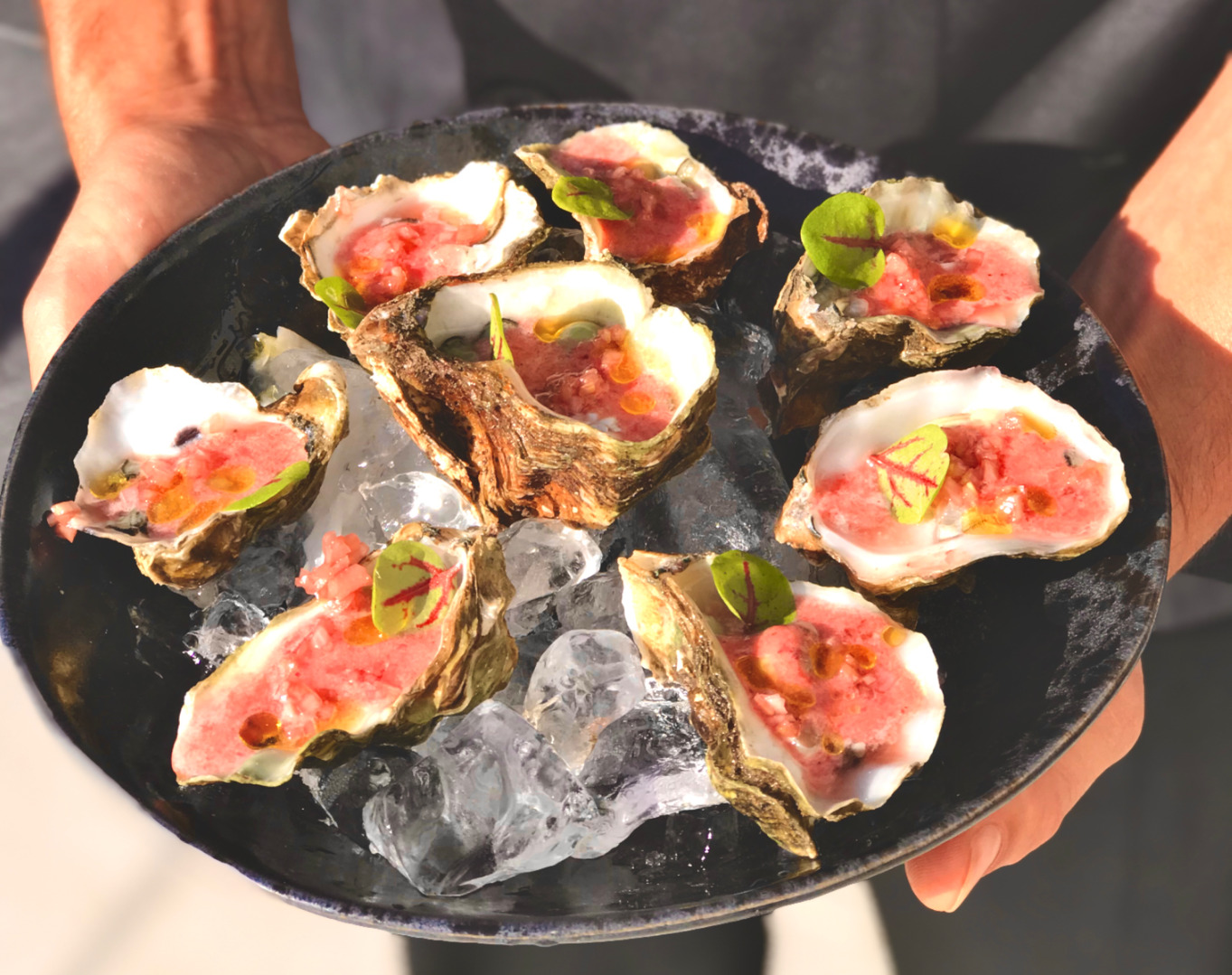 Seafood Platter