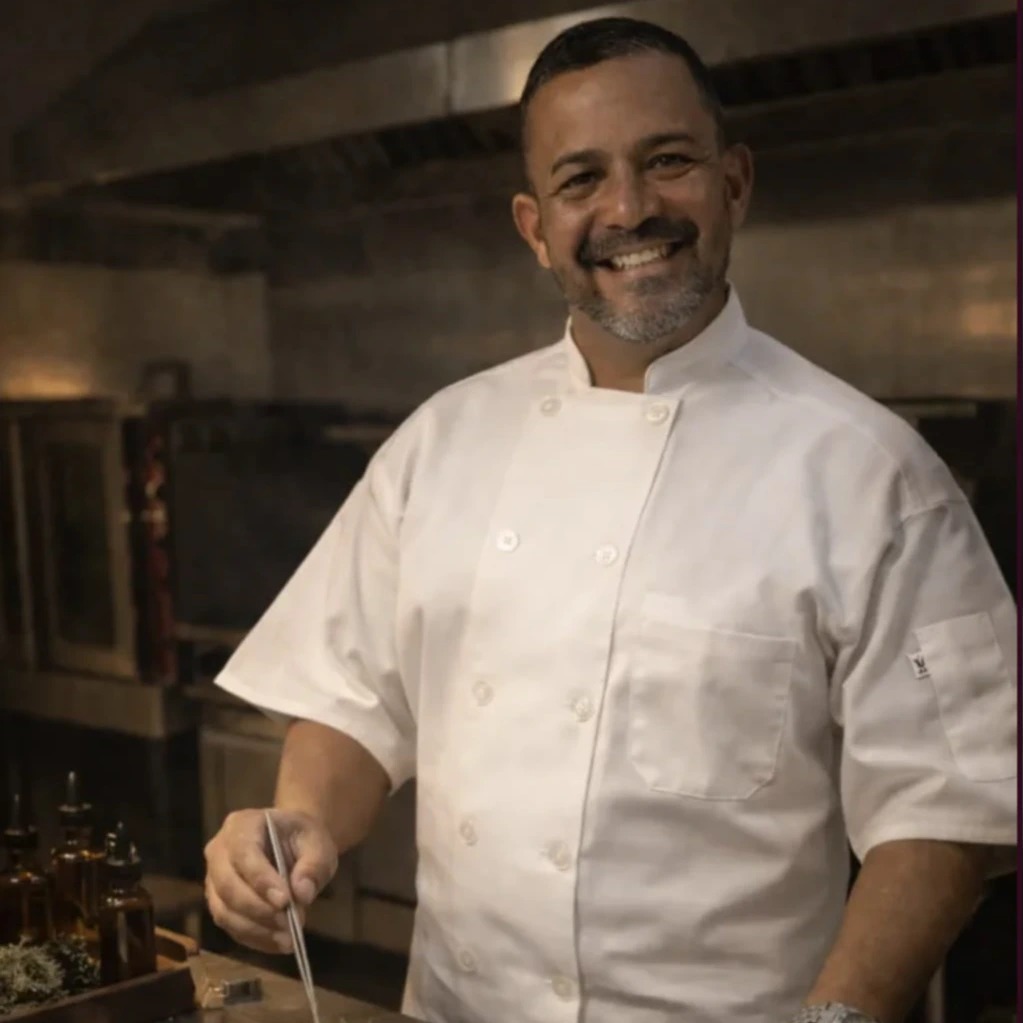 Photo from chef Pablo Cordero Huertas