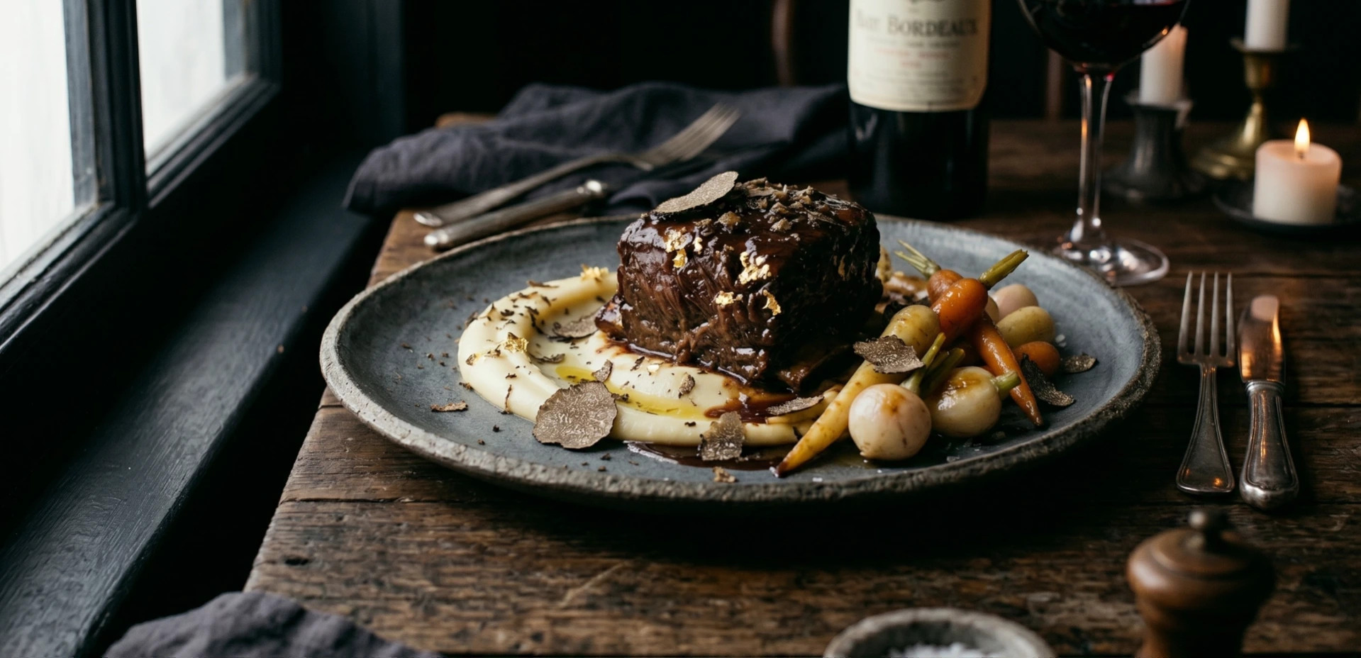 Riviera Heritage: Truffle & Beef (Prestige Edition)