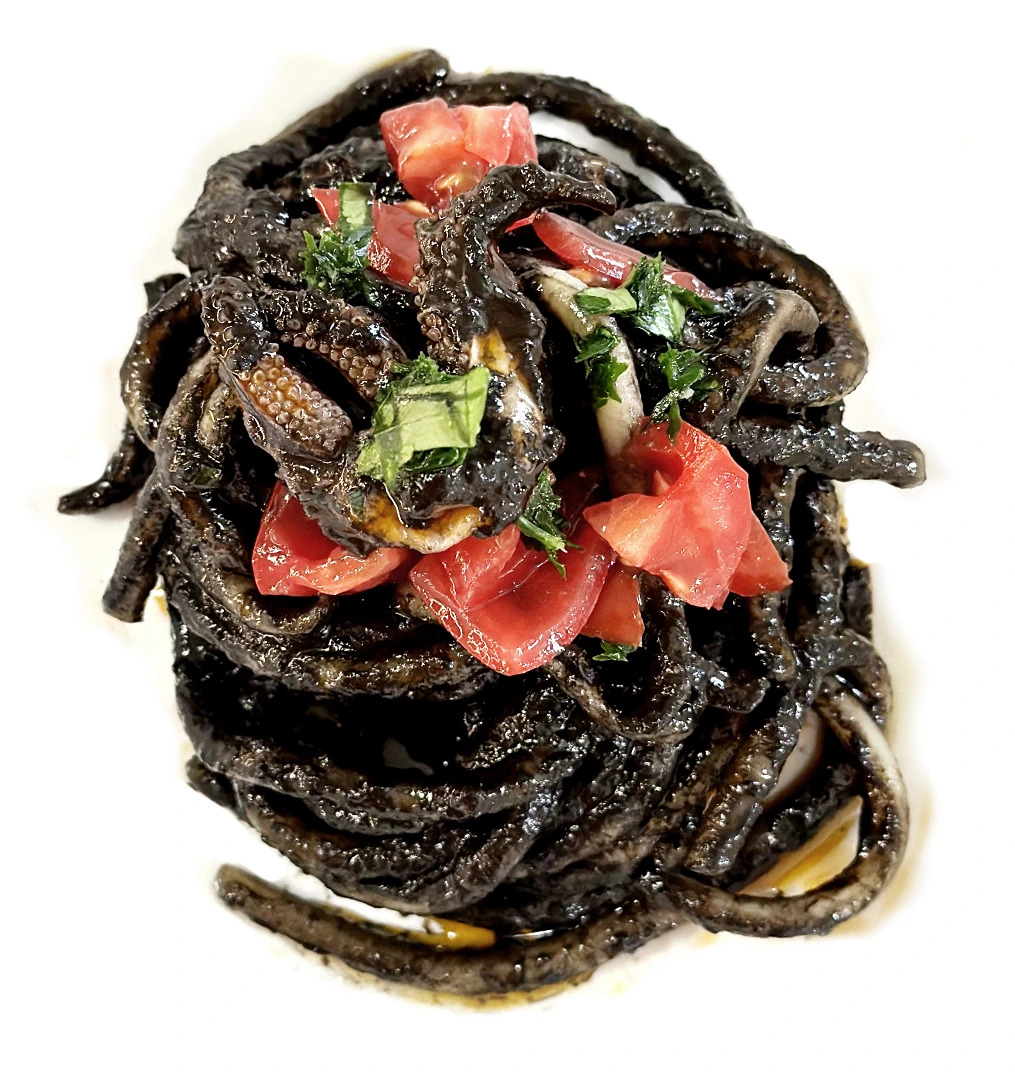 Menù pesce