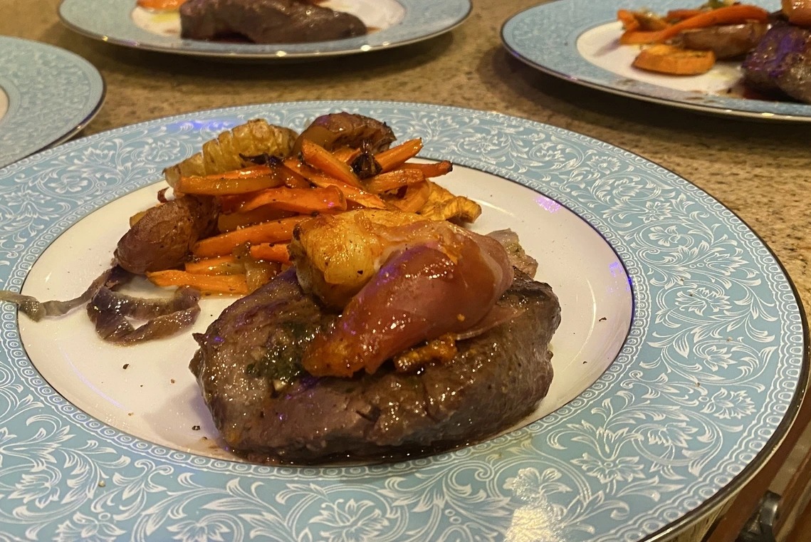 Chef's Platinum Selection (I)