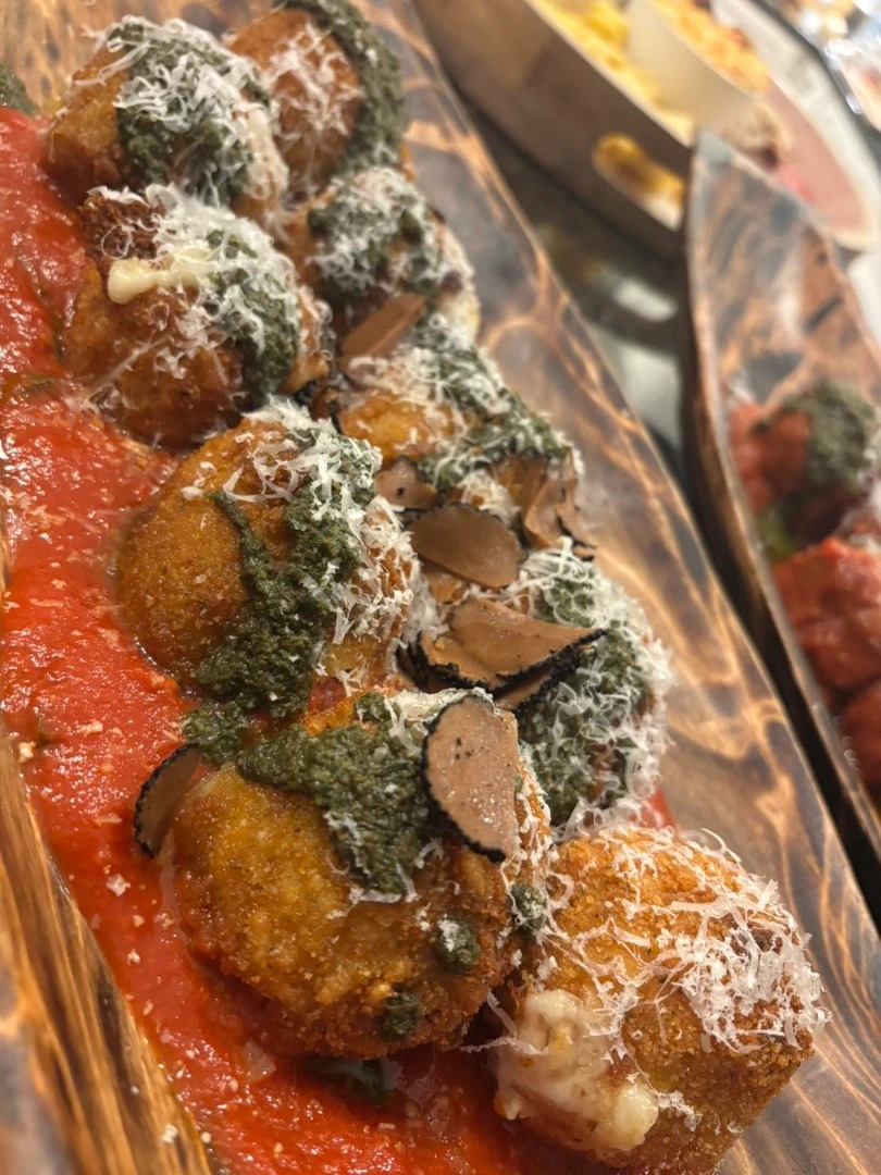 An Italian Affair