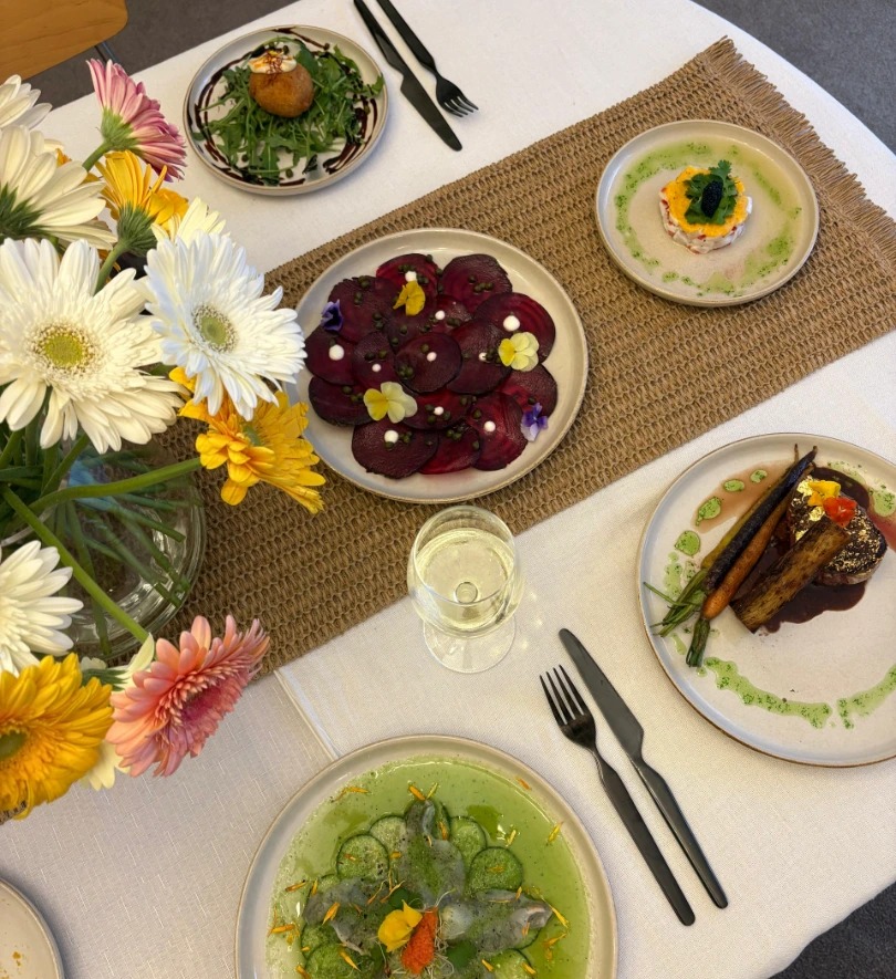 Chef’s Specials from Around the World
