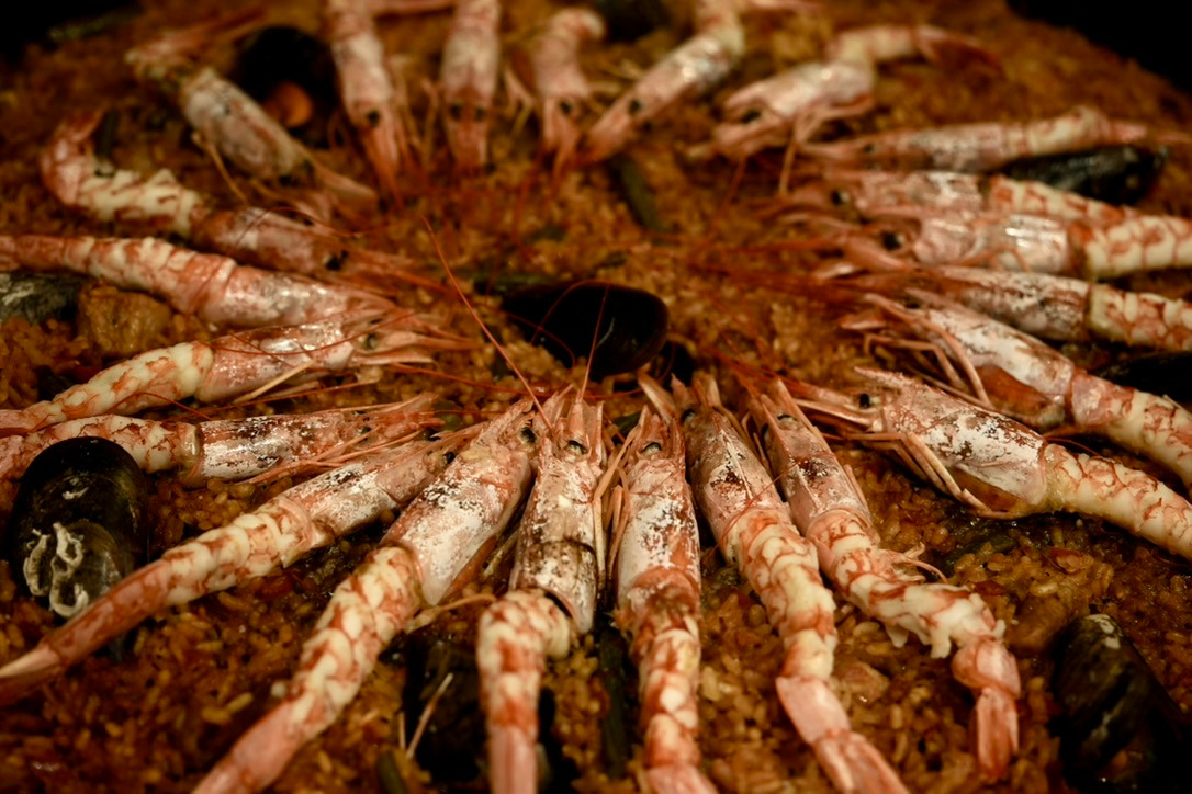Paella for everyone