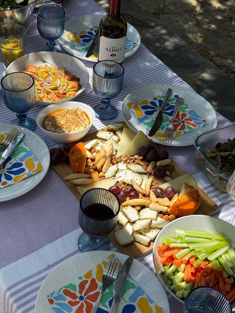 Eastern Mediterranean for groups