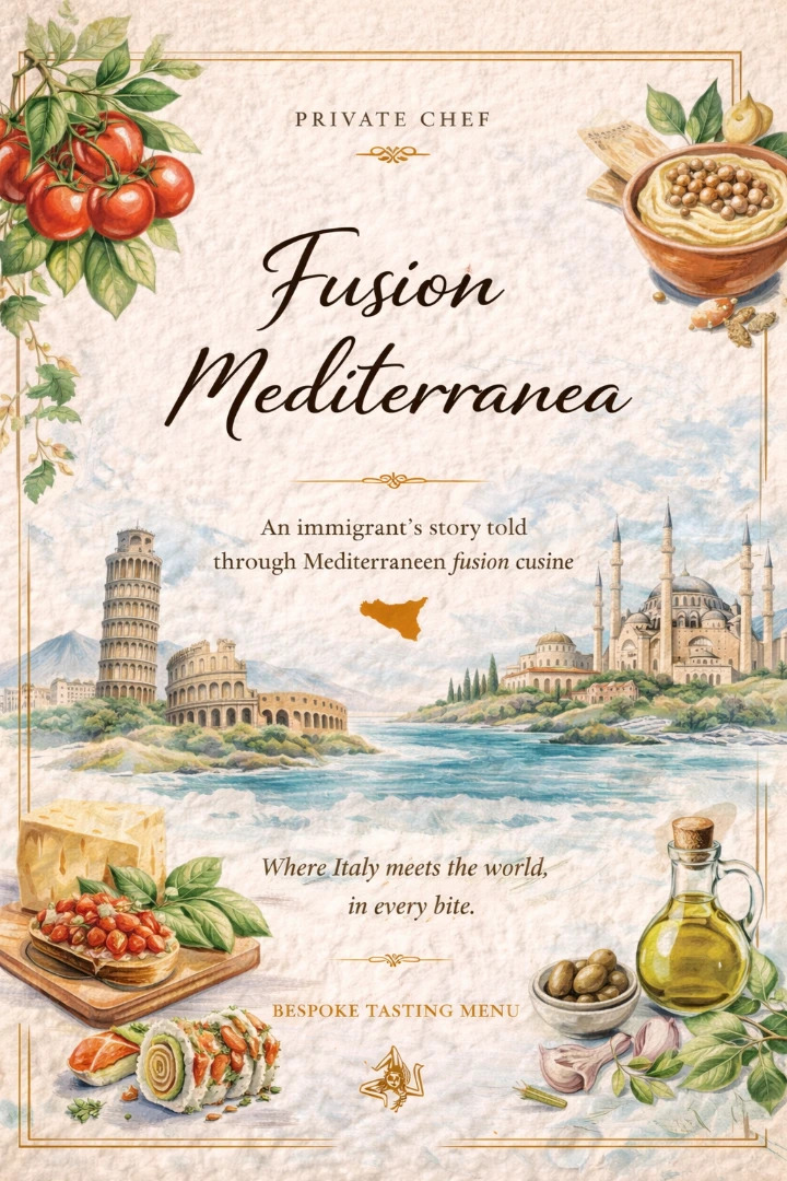 Fusion Mediterranea
