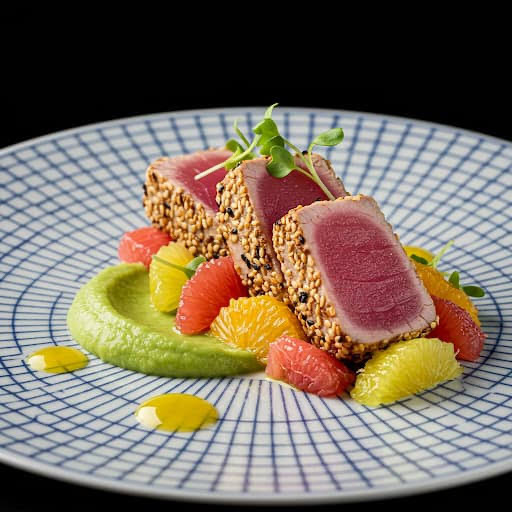 The local inspired dish
