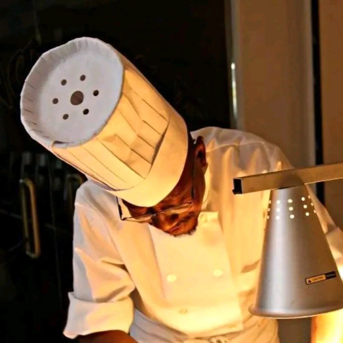 Photo from chef George Nasibi