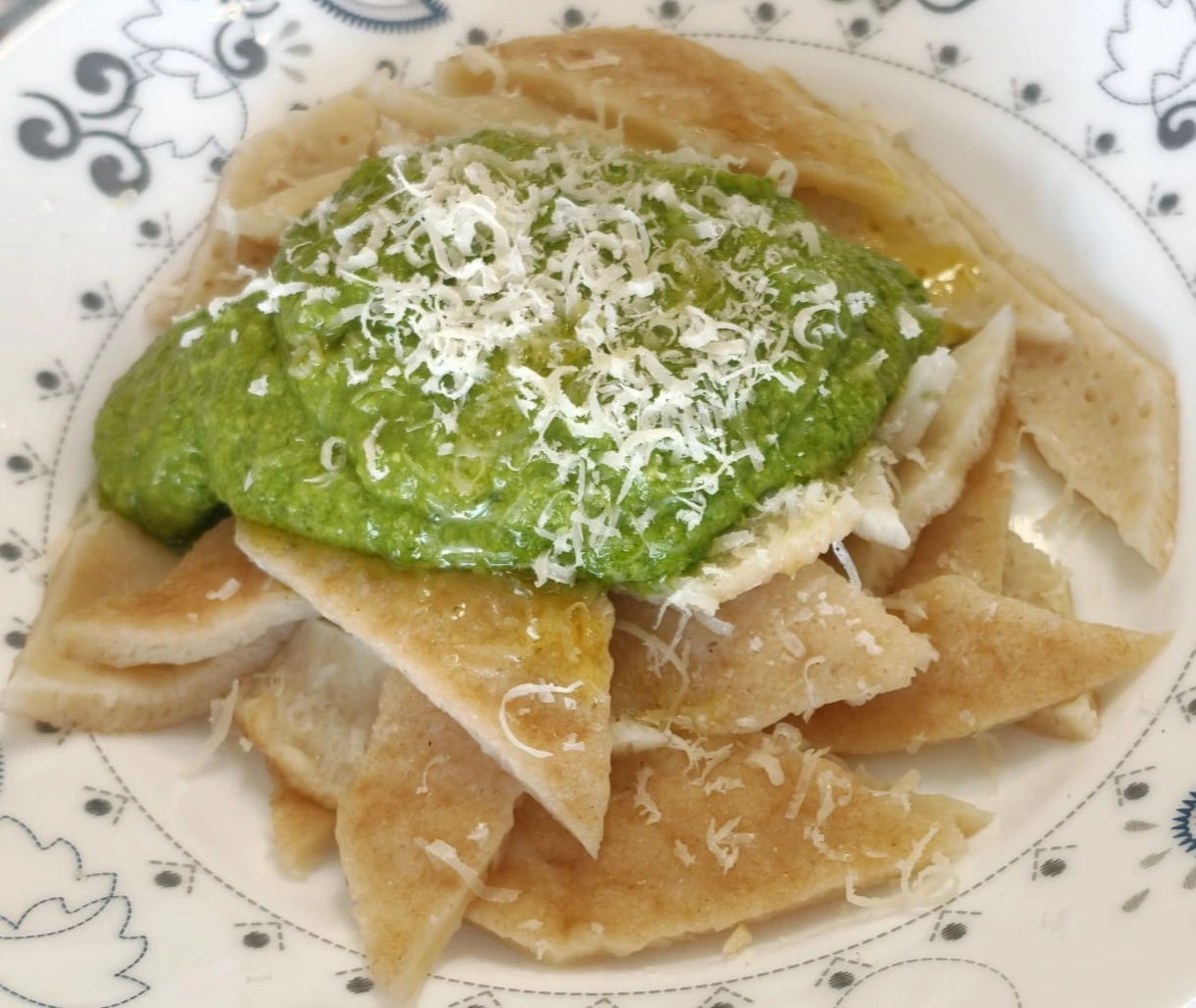 Ligurian Menù