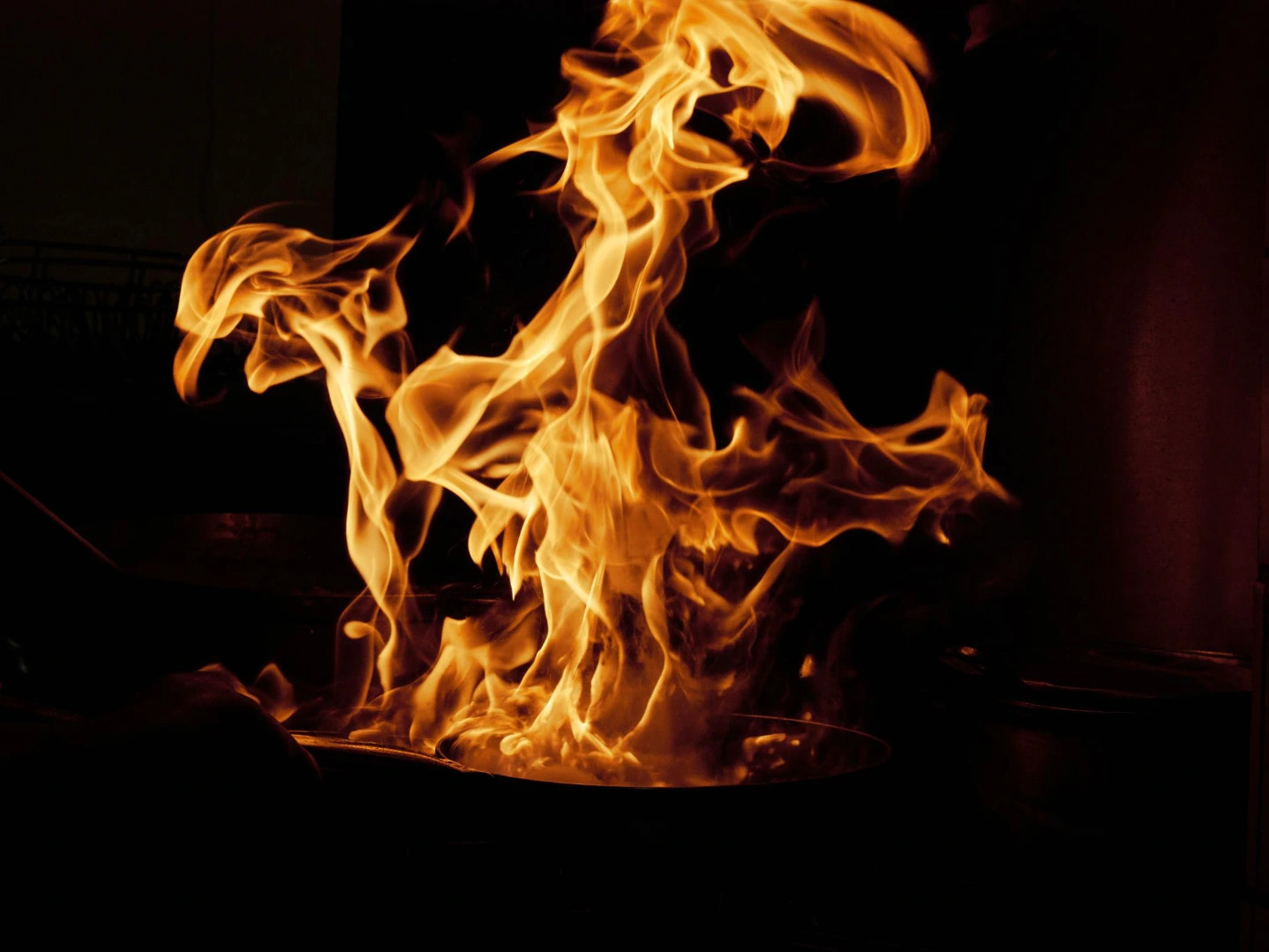 Japanese Soul, African Fire