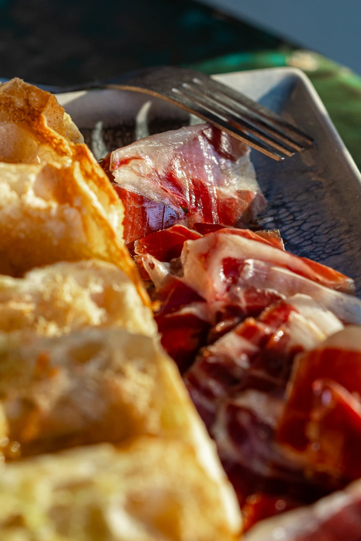 Tapas y más Tapas