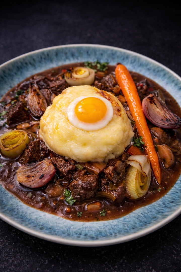 Fusion menu - local