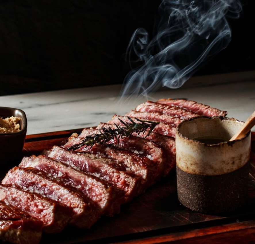 Fusion menu - gourmet