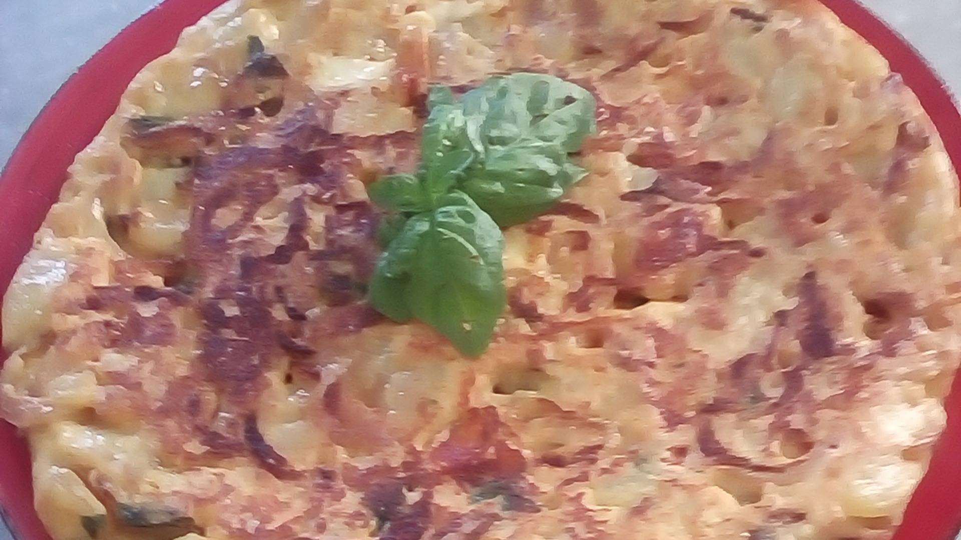 Menù Spagna