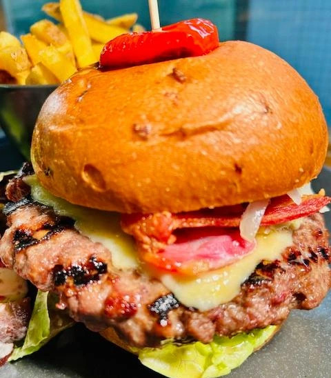 BBQ Menu