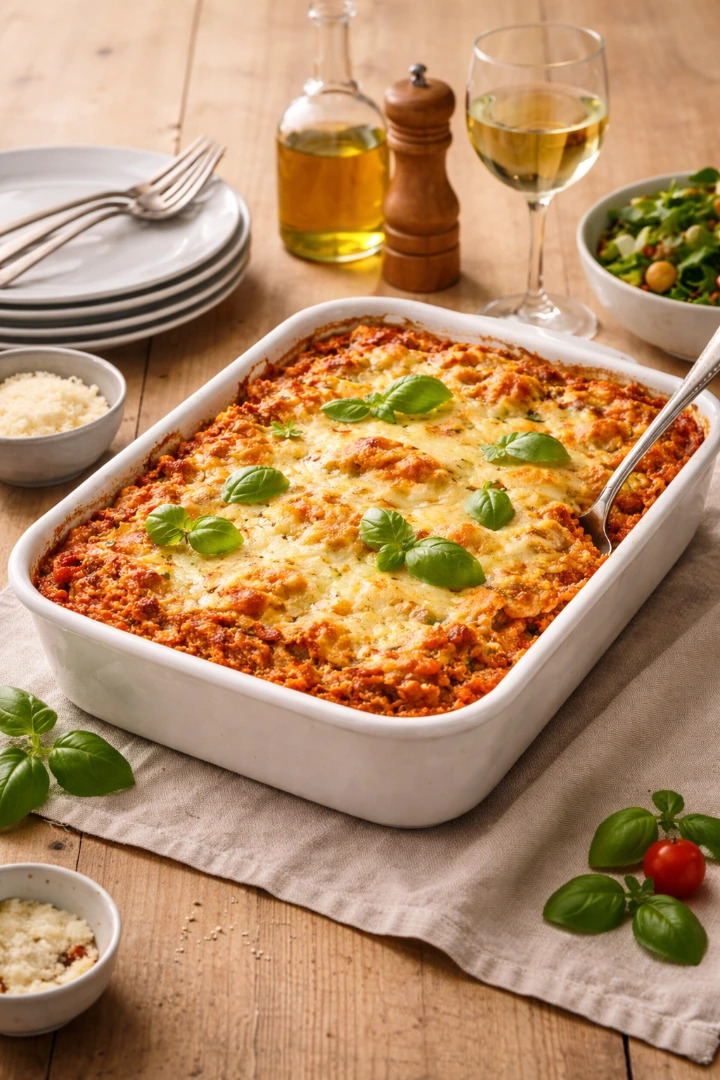 True Italian Flavors