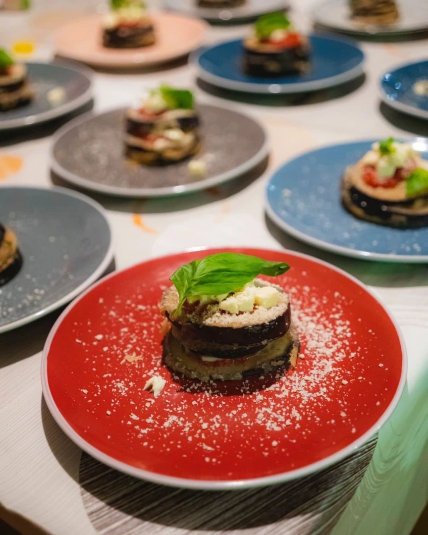 Navigli Indulgence Menu