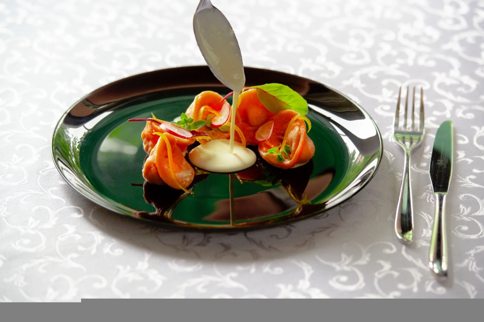 Milano Classico Menu