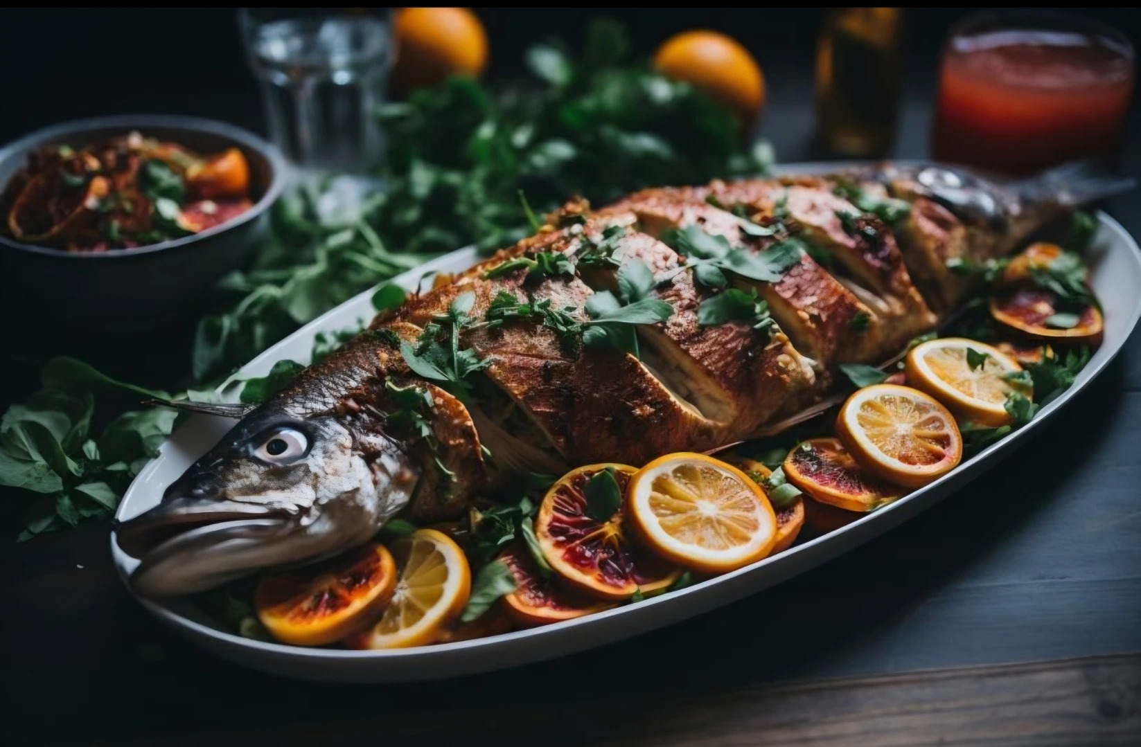 Chef's Special Menu