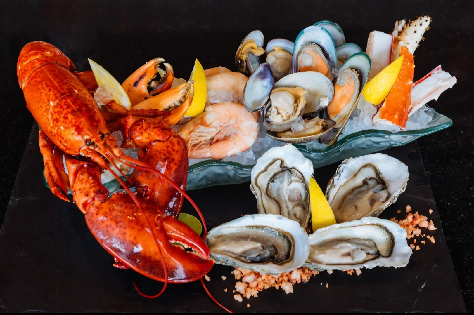Seafood Lovers