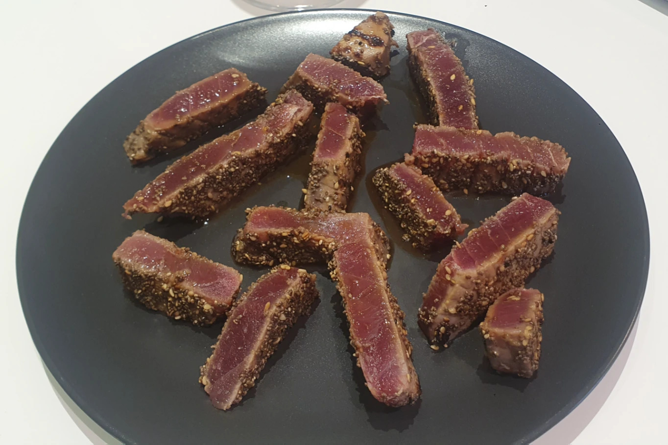 Percorso BBQ Gourmet Mediterraneo
