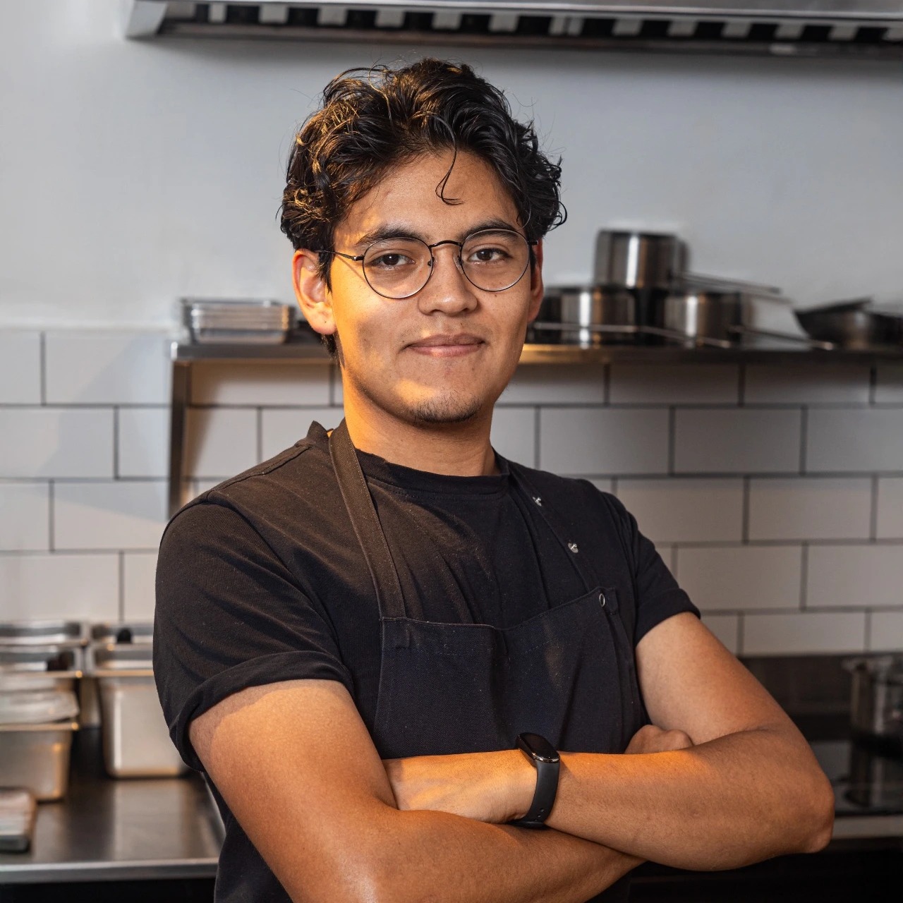 Photo from chef Oliver Cantu