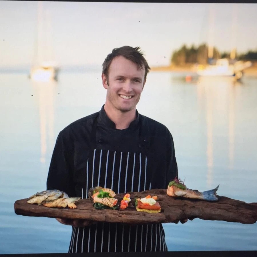Photo from chef Steve Howes