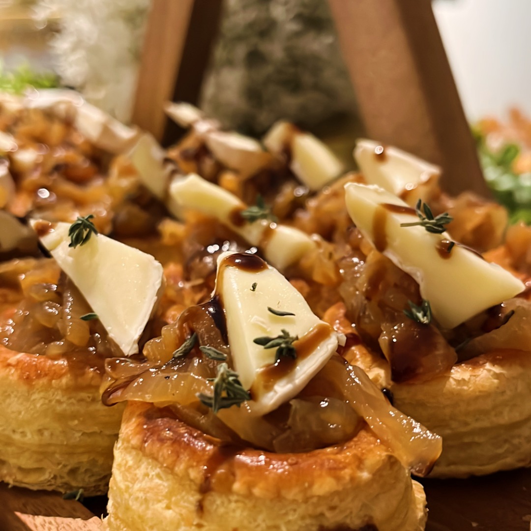 Appetizers party