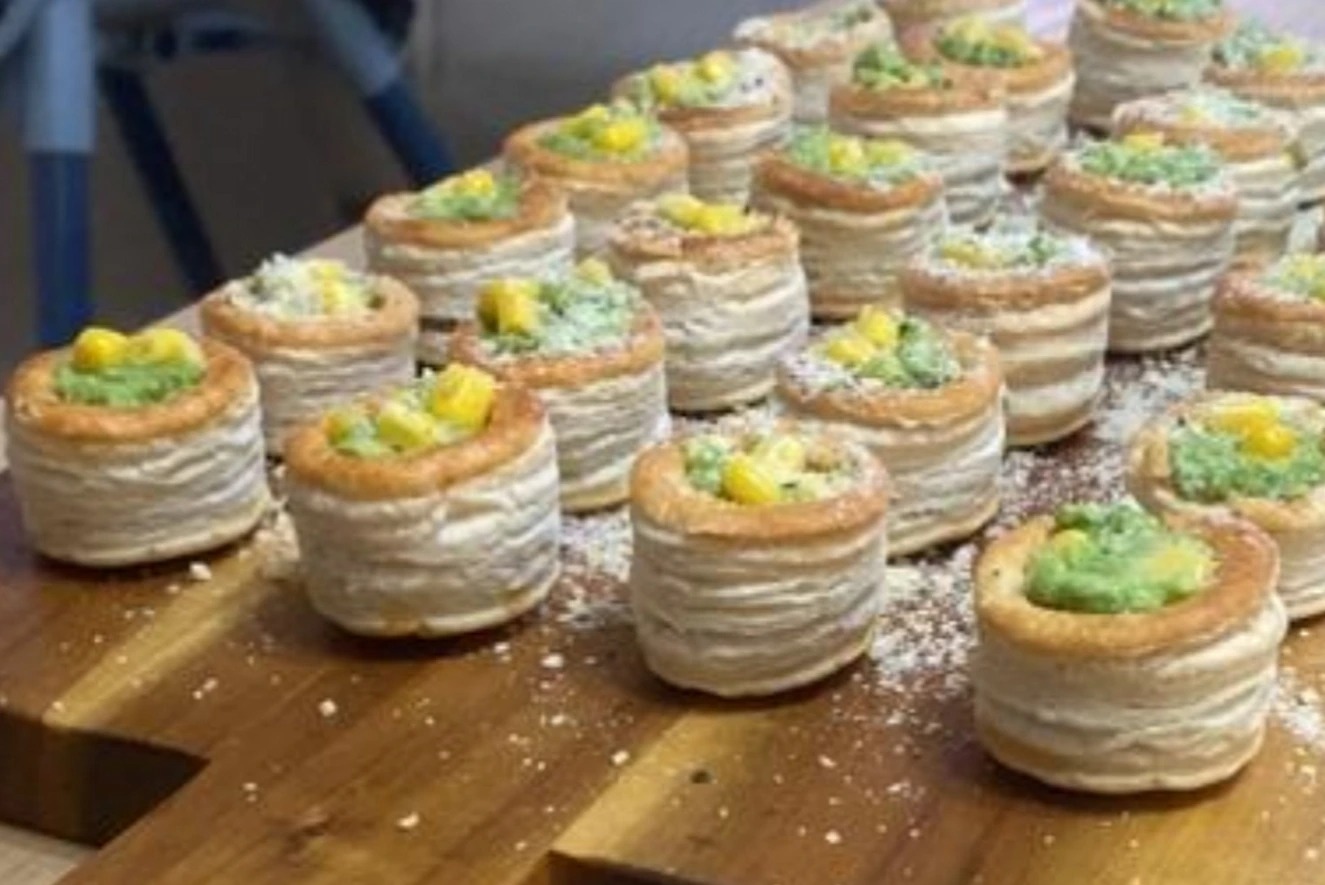 Chef’s Choice Selection. (I)